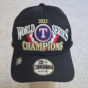 TEXAS RANGERS 2023 Championship Hat